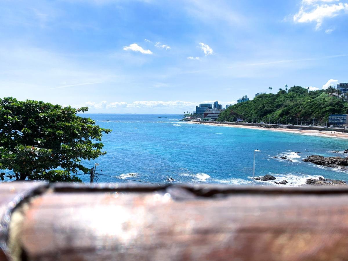 Hostel Recanto Da Sereia Salvador Exterior photo