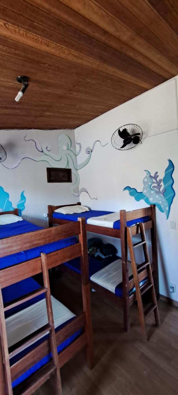 Hostel Recanto Da Sereia Salvador Room photo